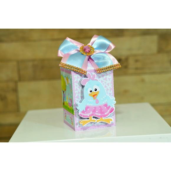 Arquivo Corte Silhouette Galinha Pintadinha 17