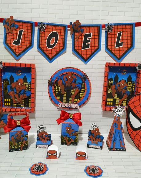 Arquivo Corte Silhouette homem Aranha 02 Studio/PDF
