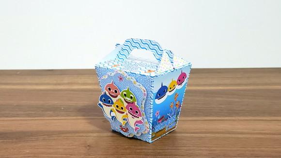 Arquivo de corte Baby Shark 2