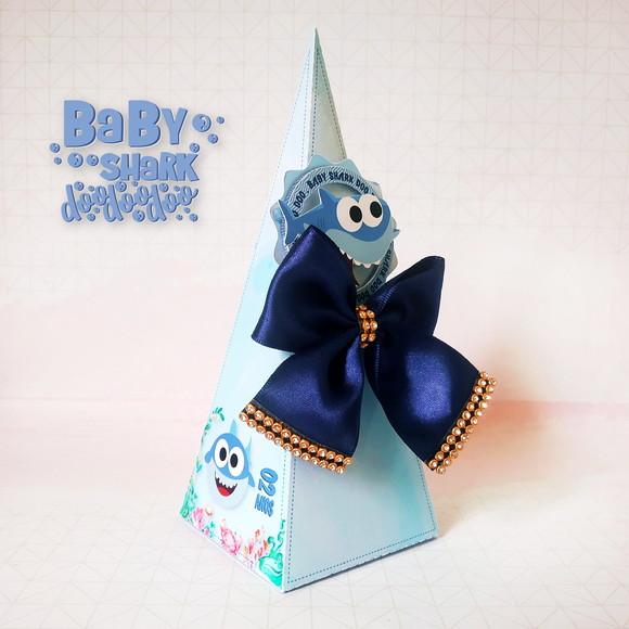 Arquivo de corte Baby Shark 27 Studio/PDF