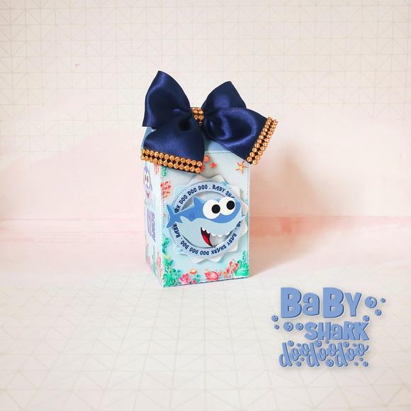 Arquivo de corte Baby Shark 27 Studio/PDF