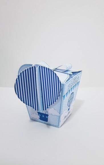 Arquivo de corte Balão 6