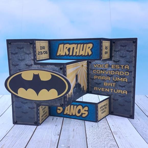 Arquivo de corte Batman 5