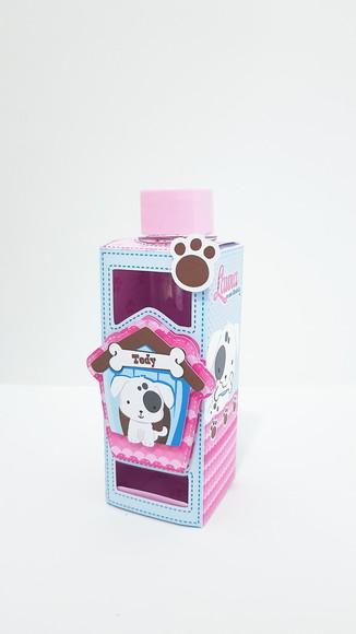 Arquivo de corte Cachorrinho menina STUDIO,PDF E PNG