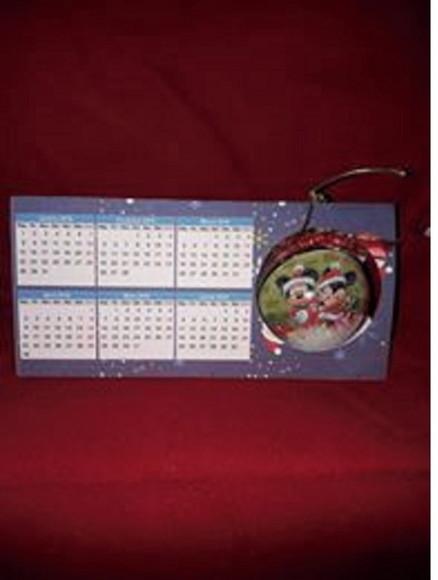 Arquivo de Corte Calendario Natal