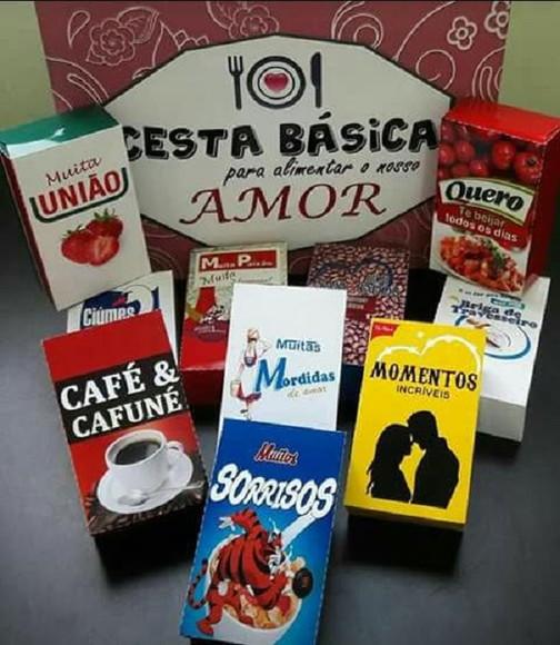 Arquivo De Corte Cesta básica do amor 02
