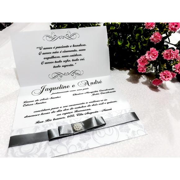 Arquivo de corte Convite Casamento 04