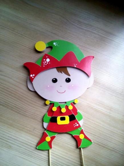 Arquivo de corte Duende NATAL