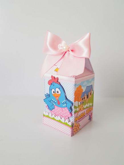 Arquivo de corte Galinha PIntadinha 15