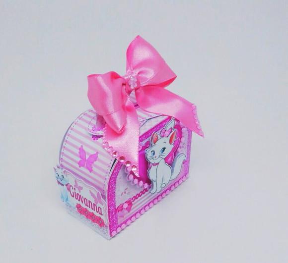Arquivo de corte Gatinha Marie 00