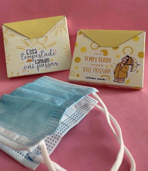Arquivo de corte KIT SETEMBRO AMARELO Studio/PDF