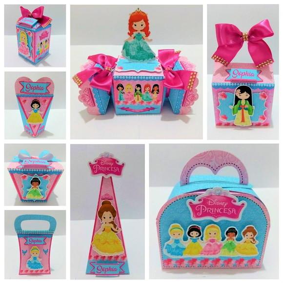 Arquivo de corte Princesas 6