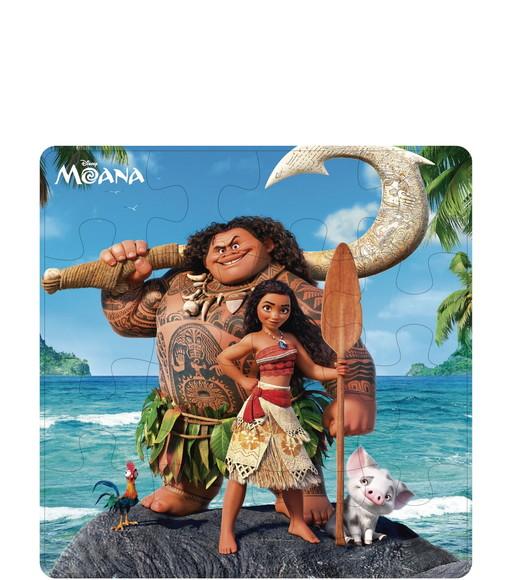 Arquivo de Corte Quebra Cabeça Moana STUDIO