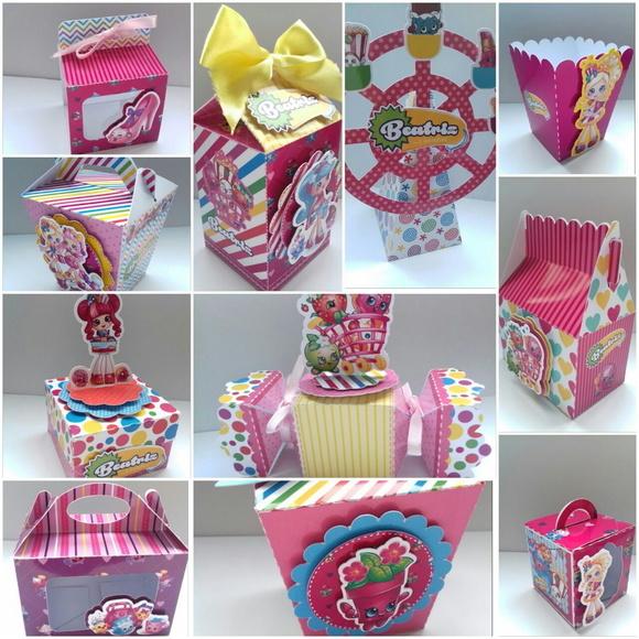 Arquivo de Corte Shopkins