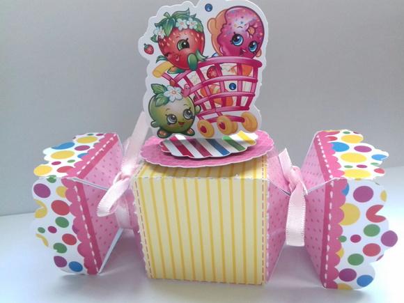 Arquivo de Corte Shopkins