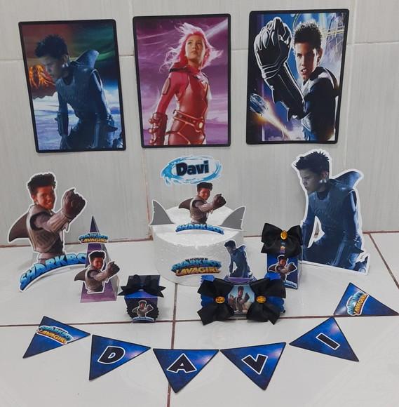 Arquivo de corte SHARK BOY STUDIO