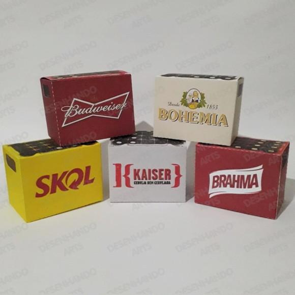 Arquivo de corte Silhouette caixa engradado de Cerveja 03