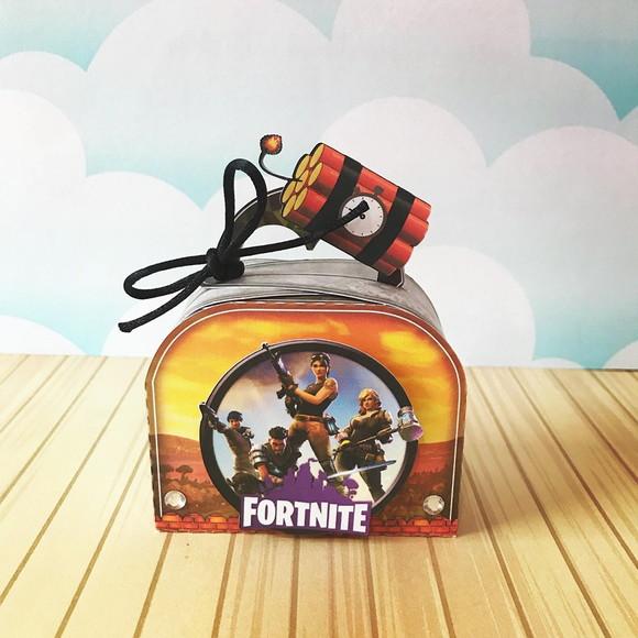 Arquivo de corte silhouette Fortnite 02 Studio/ PDF