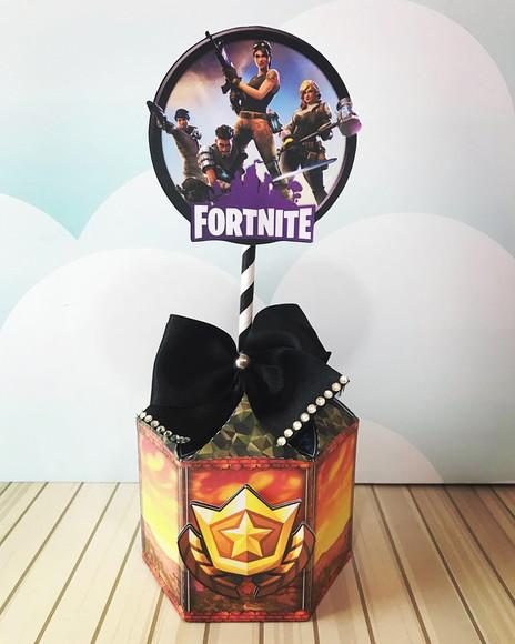 Arquivo de corte silhouette Fortnite 02 Studio/ PDF