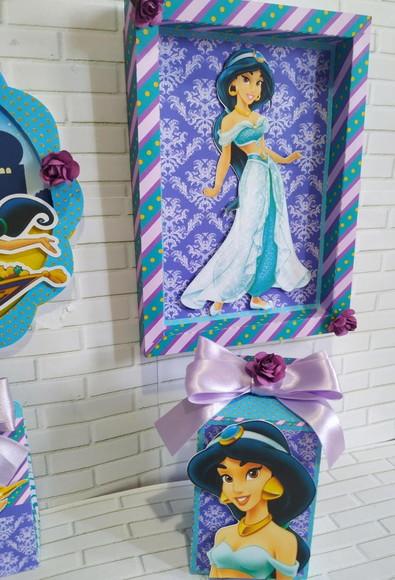 Arquivo de corte Silhouette Jasmine Studio/PDF