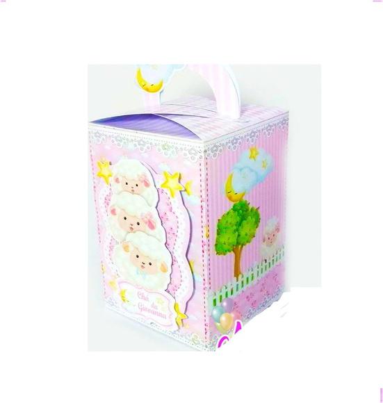 Arquivo De Corte Silhouette Ovelhinha Rosa