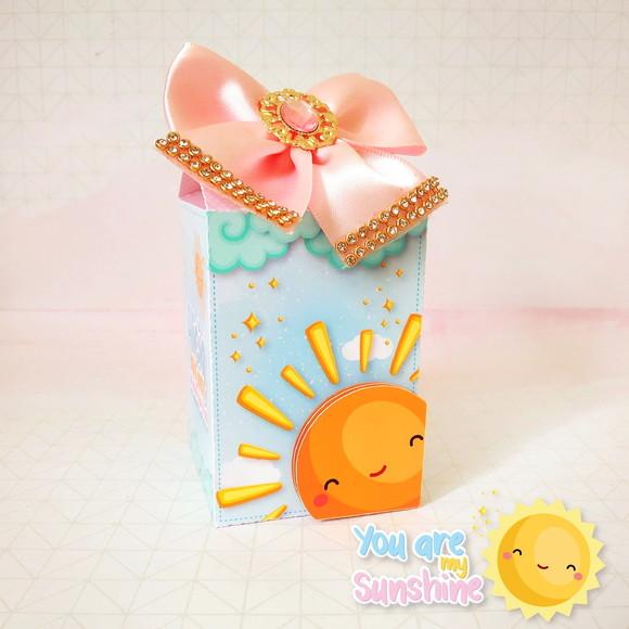Arquivo de corte Silhouette Sunshime 05 Luxo Studio