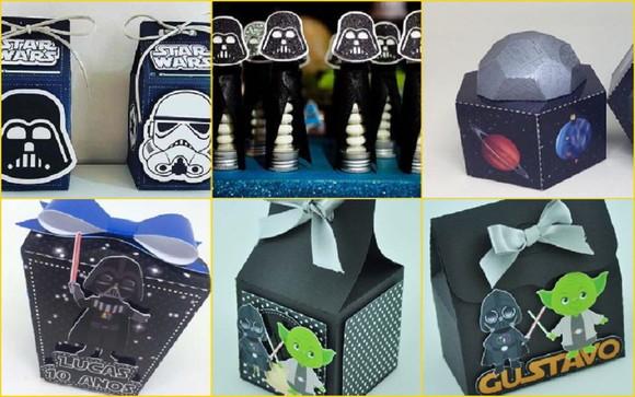 Arquivo de corte silhouette Stars Wars 03