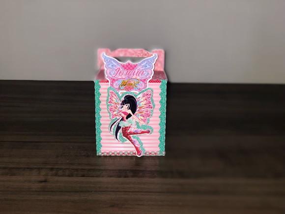 ARQUIVO DE CORTE SILHOUETTE WINXS