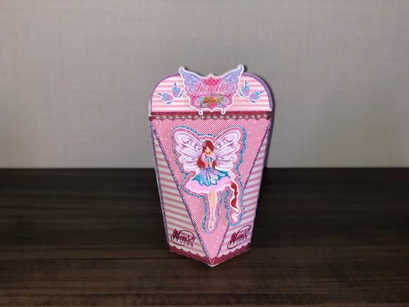 ARQUIVO DE CORTE SILHOUETTE WINXS