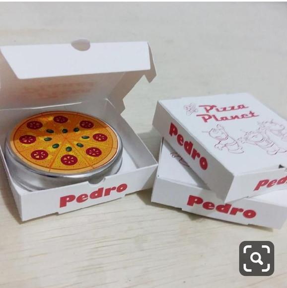 Arquivo de corte Silhuette latinha pizza