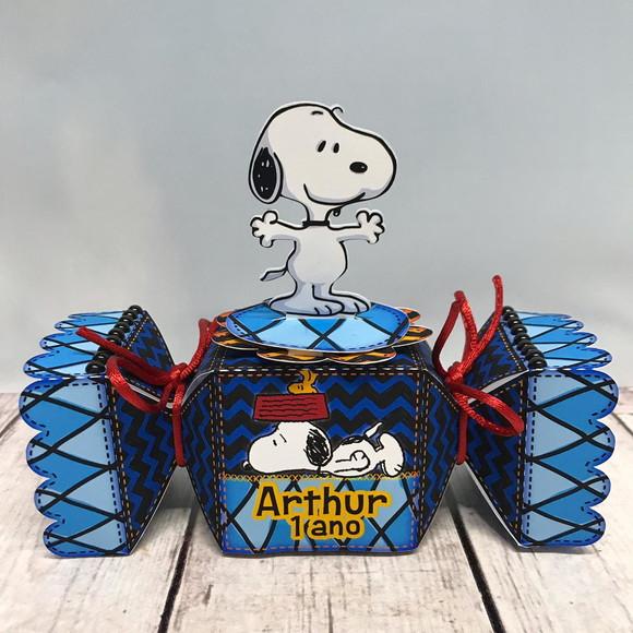 Arquivo de corte Snoopy 9
