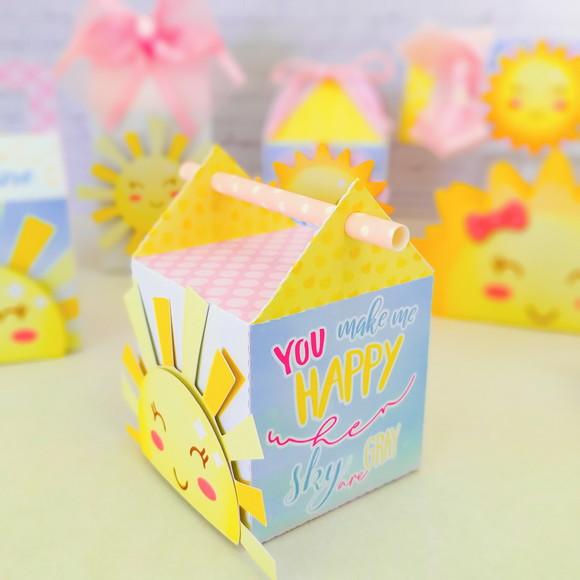 Arquivo de corte Sunshine 02