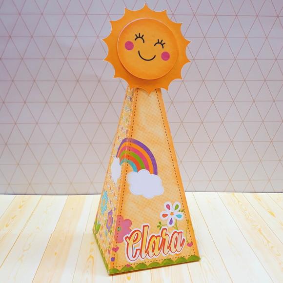 Arquivo de corte Sunshine 1 STUDIO E PDF