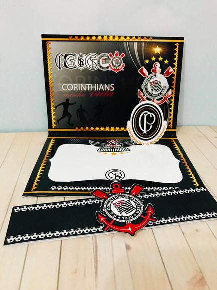 Arquivo de corte Timão