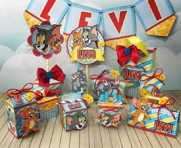 ARQUIVO DE CORTE TOM E JERRY STUDIO/PDF 02