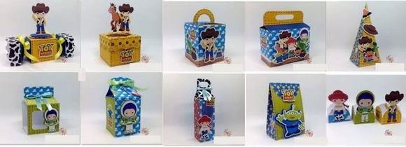 Arquivo Para Silhouette Toy Story