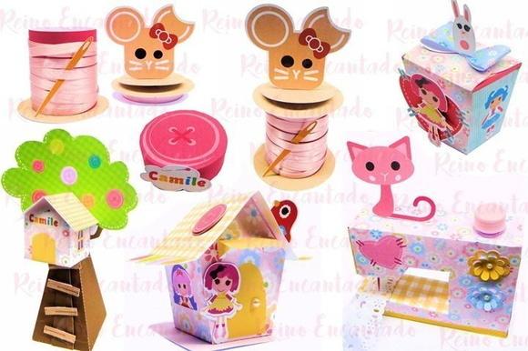 Arquivo Para Silhouette Lalaloopsy