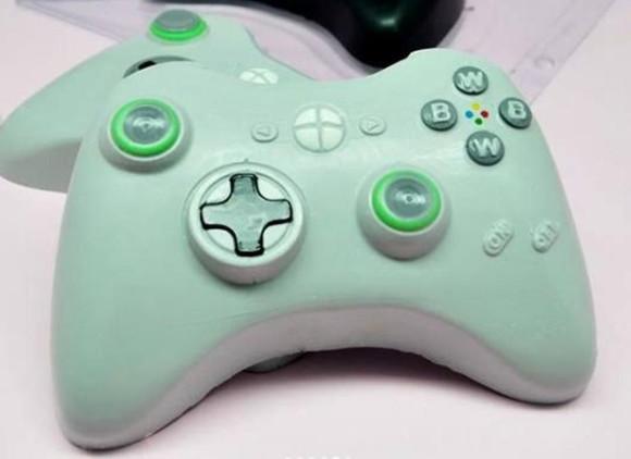 Arquivo silhouette caixa controle xbox