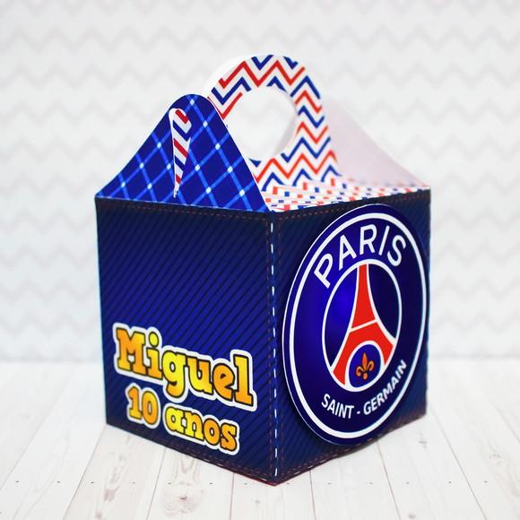 Arquivo Silhouette Futebol PSG