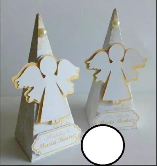 Arquivo Silhouette Kit Batizado 2018