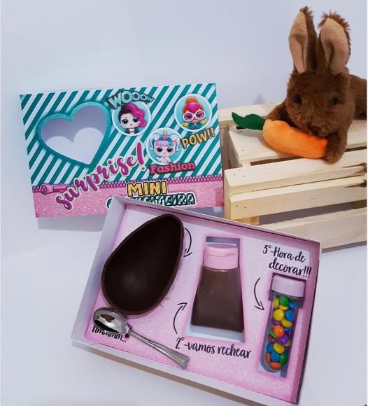 Arquivo Silhouette mini confeiteiro lol