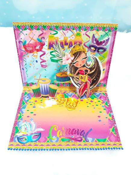 ARQUIVOS DE CORTE CARNAVAL STUDIO/PDF
