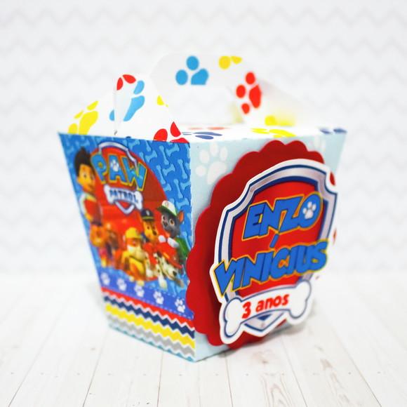 Arquivos de Corte Kit Patrulha Canina 11
