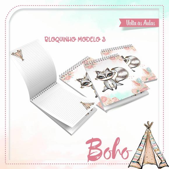 Arquivos Etiqueta Escolares Boho STUDIO/PDF