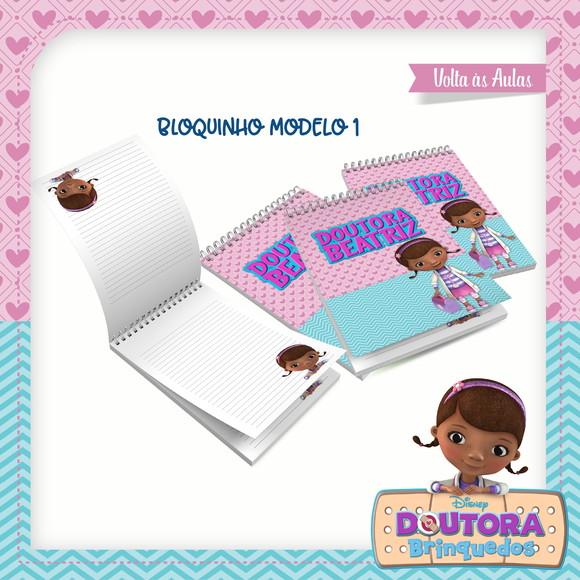 Arquivos Etiqueta Escolares Doutora Brinquedo STUDIO/PDF