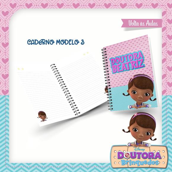 Arquivos Etiqueta Escolares Doutora Brinquedo STUDIO/PDF