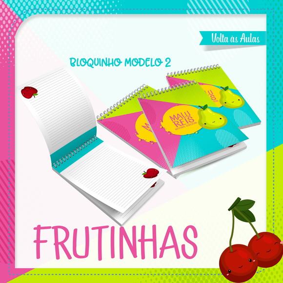 Arquivos Etiqueta Escolares Frutinhas STUDIO/PDF