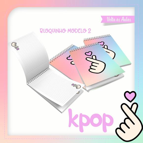 Arquivos Etiqueta Escolares kpop STUDIO/PDF