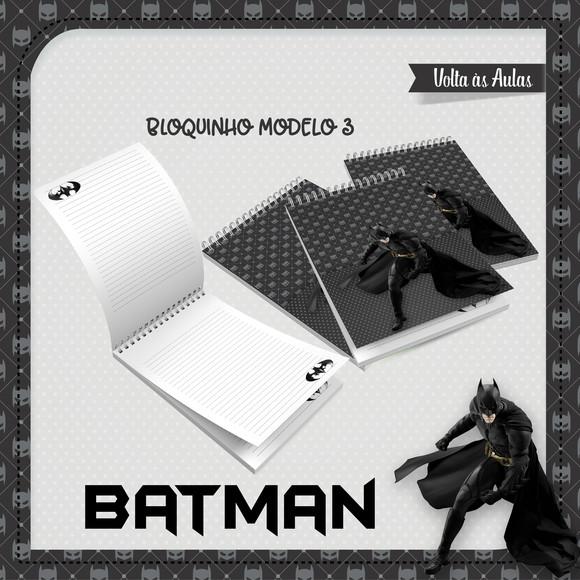 Arquivos Etiquetas Escolares Batman 2021 STUDIO/PDF