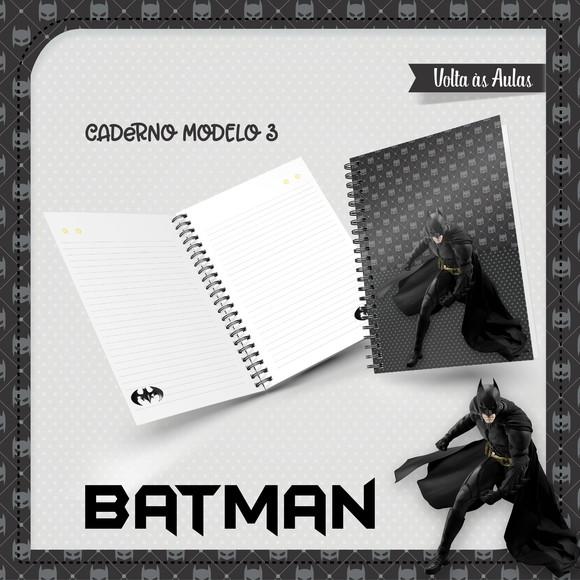 Arquivos Etiquetas Escolares Batman 2021 STUDIO/PDF